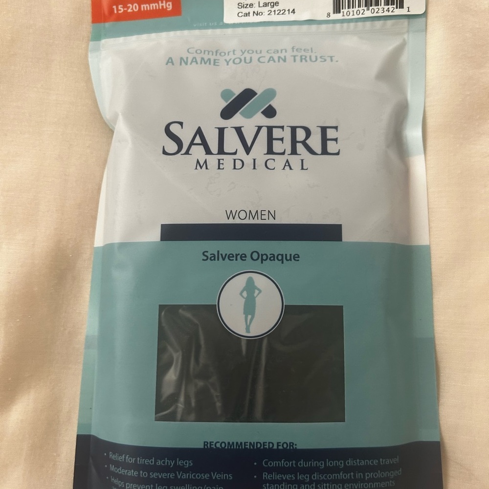 COMPRESSION HOSIERY